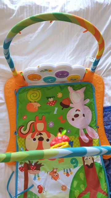 kmart play mat baby